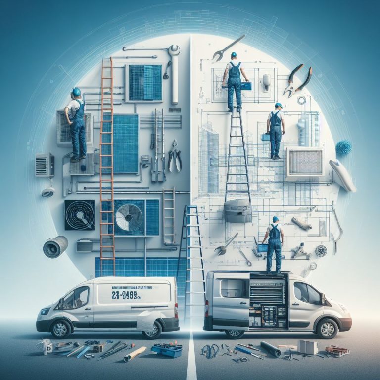 Commercial Installation and Service/Repair | Constant Services, Inc.