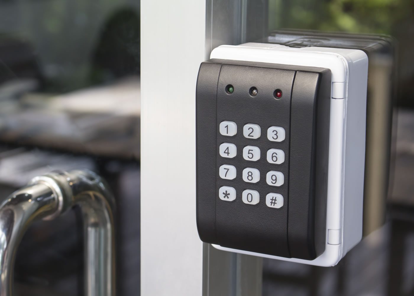 Simple Card Access System Installation & Repair | Constant Services, Inc.